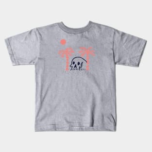 It's-a-kull Summer Kids T-Shirt